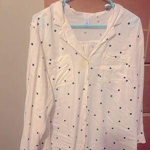 Old Navy 2x Blouse